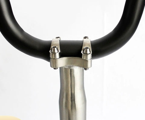 Comeplay T Style Titanium Stem for Brompton Bicycle