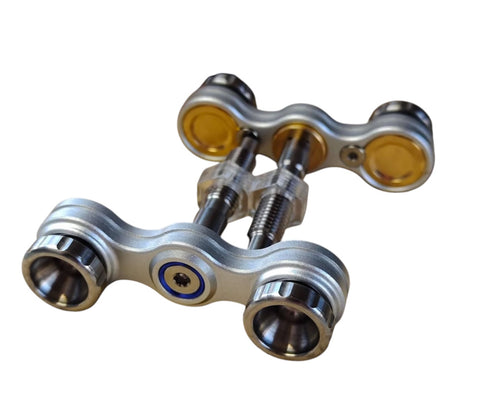 Mogomate MG-201 Dial Lock Hinge Lever for Brompton Bicycle
