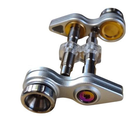 Mogomate MG-101 Dial Lock Hinge Lever for Brompton Bicycle