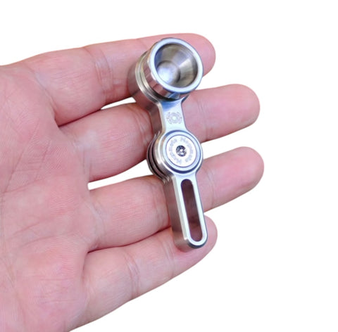Mogomate MG-T Dial Lock Hinge Lever for Brompton Bicycle T Line