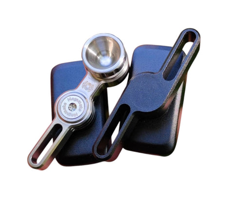 Mogomate MG-T Dial Lock Hinge Lever for Brompton Bicycle T Line