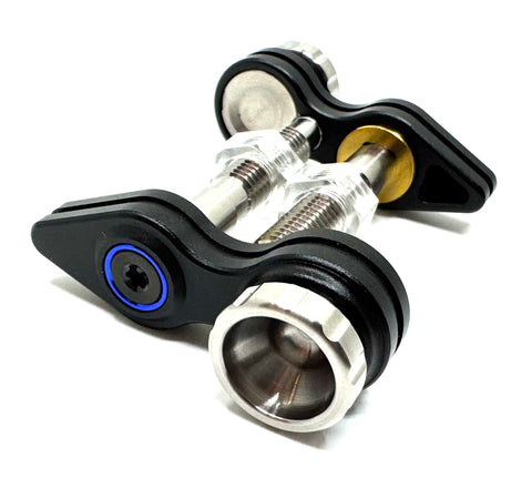 Mogomate MG-101 Dial Lock Hinge Lever for Brompton Bicycle