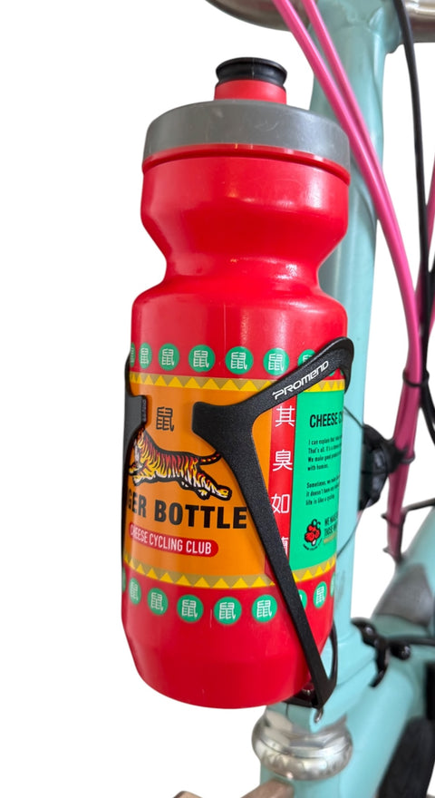 DJCRAWLER Quick Release Bicycle Water Bottle Cage