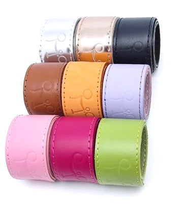 Leather Pant Strap for Brompton Bicycle