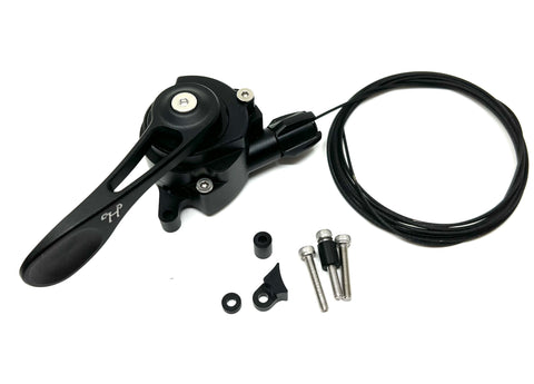 H&H 7 Speed Shifter for Brompton Bicycle