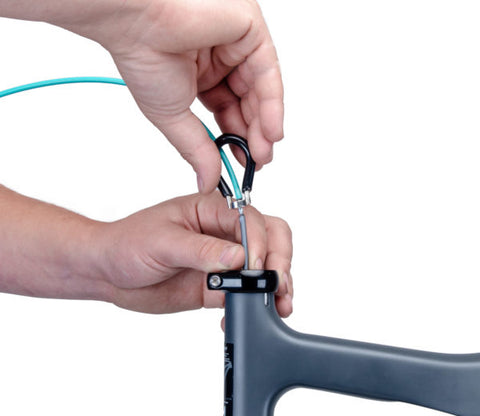 Park Tool IR-1.3 Internal Bicycle Cable Routing Kit