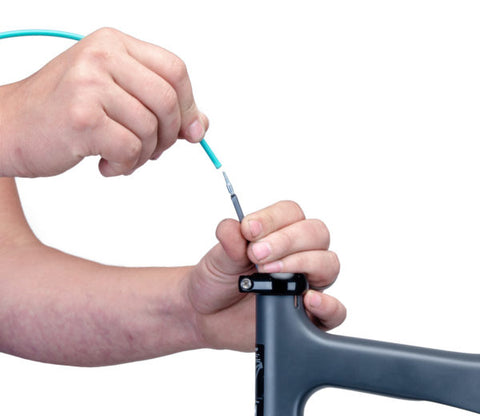 Park Tool IR-1.3 Internal Bicycle Cable Routing Kit