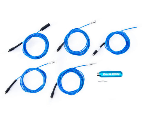 Park Tool IR-1.3 Internal Bicycle Cable Routing Kit