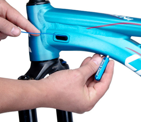 Park Tool IR-1.3 Internal Bicycle Cable Routing Kit