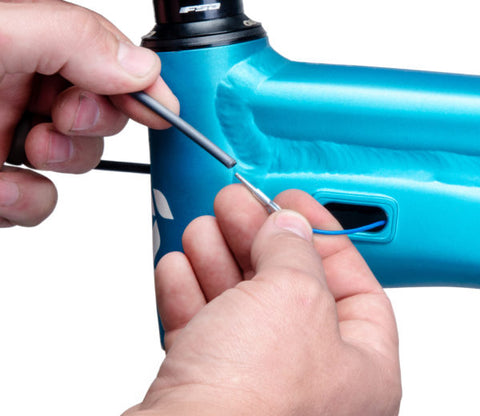 Park Tool IR-1.3 Internal Bicycle Cable Routing Kit