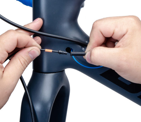 Park Tool IR-1.3 Internal Bicycle Cable Routing Kit
