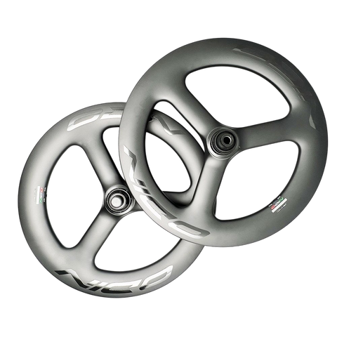 Odin 349/406 3 Spokes Carbon Wheelset for JAVA NEO Bicycle