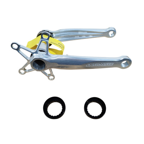 Extralite QRC-2 Bicycle Crankset