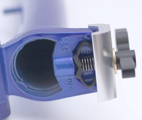 Fantastic4 Hinge Clamp Anti-Rotation Spring for Brompton Bicycle