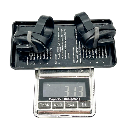 Union Jack SRAM AXS Blips Wireless Shifter Handlebar Mount for Brompton Bicycle