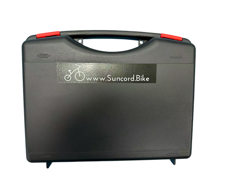 SUNCORD Bicycle Wheelset Spoke Tension Meter