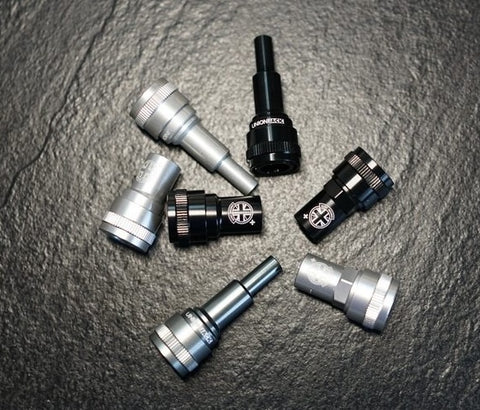 Union Jack Caliper Brake Pedal Holder for Brompton Bicycle