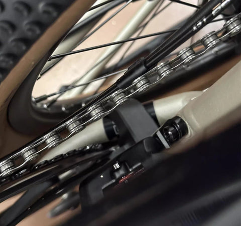 Union Jack Aluminum Frame Protector for Brompton Bicycle G Line