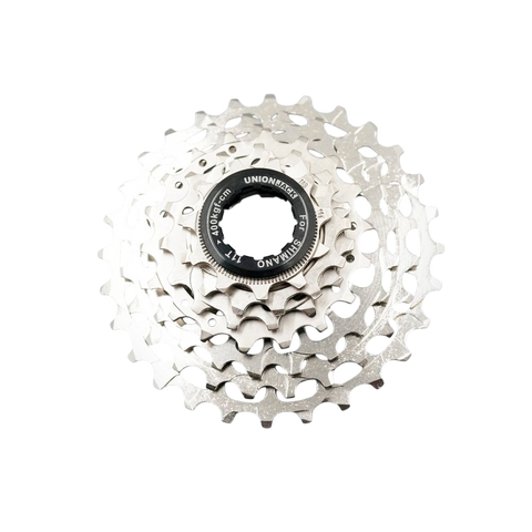 Union Jack 7 Speed Semi-Unibody Cog Set