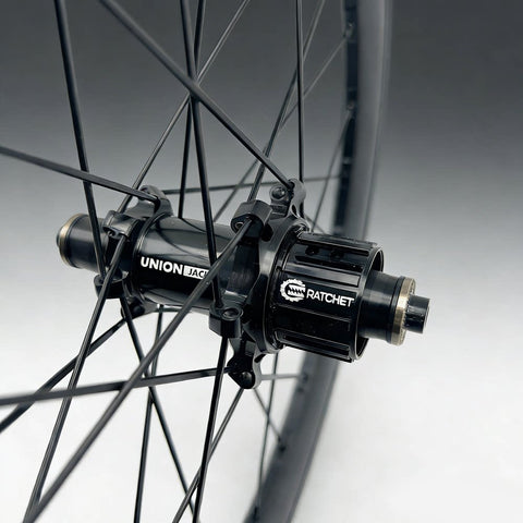 Union Jack Aluminium Prism Wheelset for Brompton Bicycle