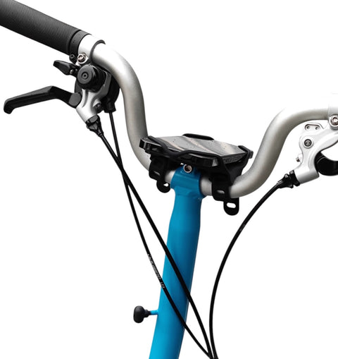 Bone Handlebar Phone Mount for Brompton Bicycle