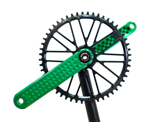 Union Jack BSA30 Dot Crankset