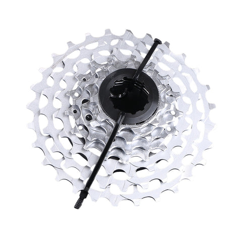 H&H Aluminium 7 Speed Unibody Cog Set for Brompton Bicycle