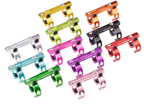 Receve 33.9mm Bicycle Water Bottle Adaptor