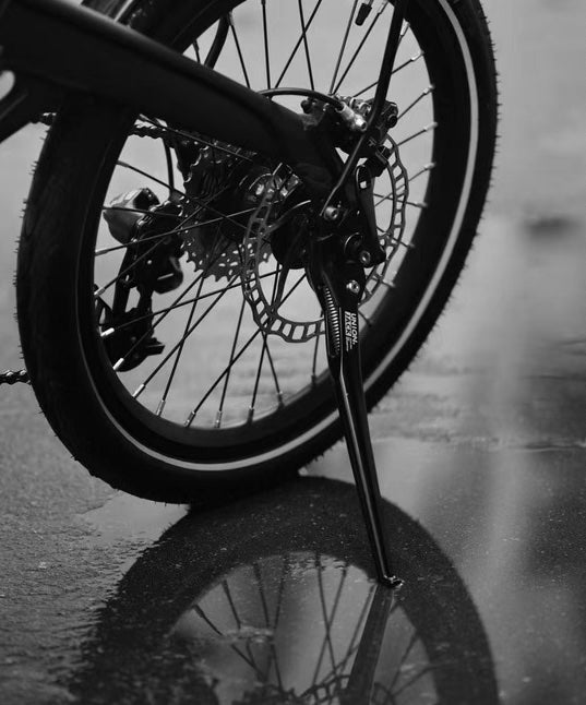 Union Jack Kickstand for Birdy 3 Bicycle Fantastic4Toys