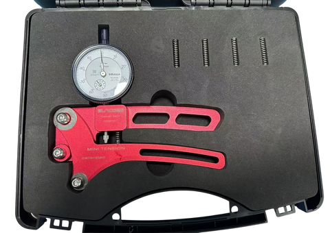 SUNCORD Bicycle Wheelset Spoke Tension Meter