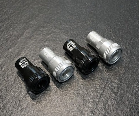 Union Jack Caliper Brake Pedal Holder for Brompton Bicycle