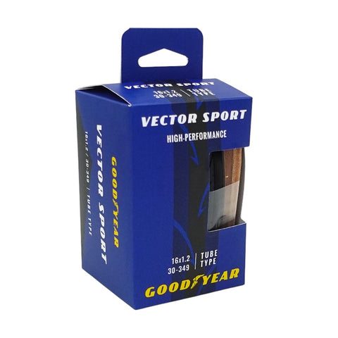 Goodyear Vector Sport 16" 349 Tyre for Brompton Bicycle