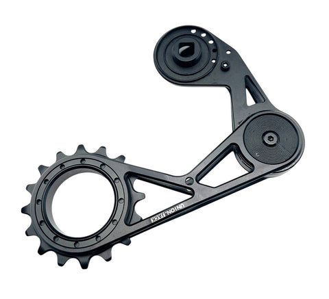 Union Jack SRAM AXS Extended Chain Stabilizer Kit for Brompton Bicycle