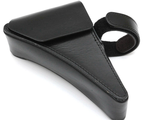 Leather Frame Pouch for Brompton Bicycle