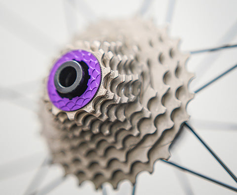 Chaser Ultralight Bicycle Cassette Lock Ring