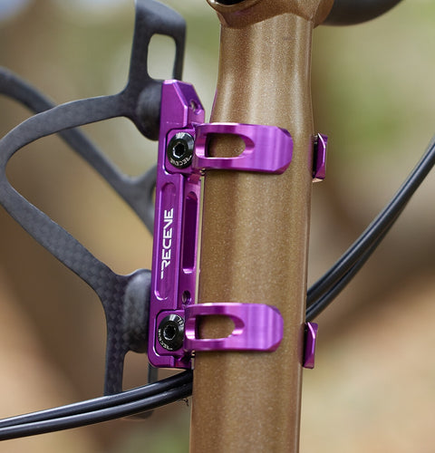 Receve 33.9mm Bicycle Water Bottle Adaptor