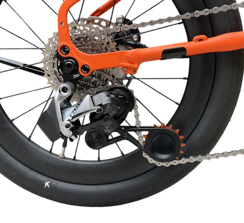 Union Jack SRAM AXS Extended Chain Stabilizer Kit for Brompton Bicycle