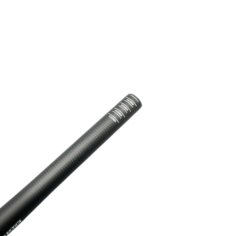 Union Jack 25.4mm x 560mm Carbon Handlebar for Brompton Bicycle