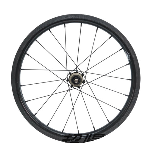 Aceoffix 780g c25 16" 349 7 Speed Carbon Wheelset for Brompton Bicycle