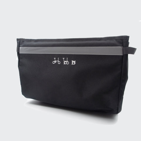 Mover 20L Basket Bag for Brompton Bicycle