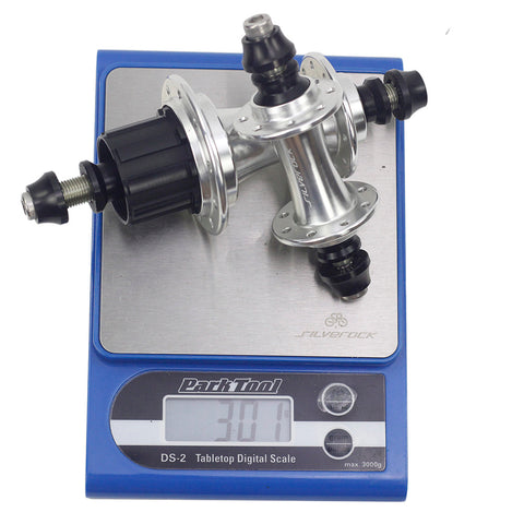 Silverock 7 Speed Hub Set for Brompton Bicycle