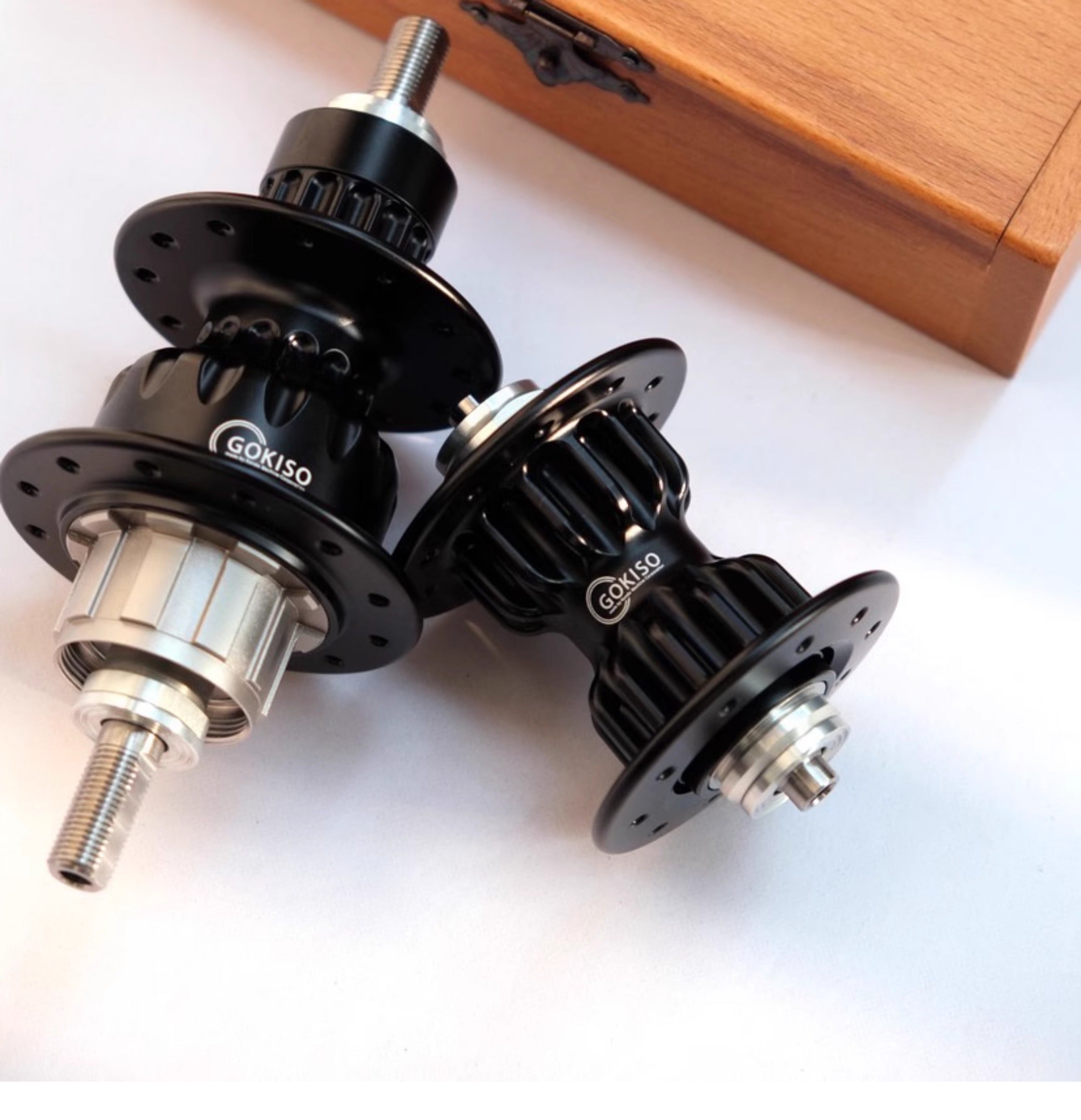 GOKISO 20/28H 5 Speed Climber Hub for Brompton Bicycle