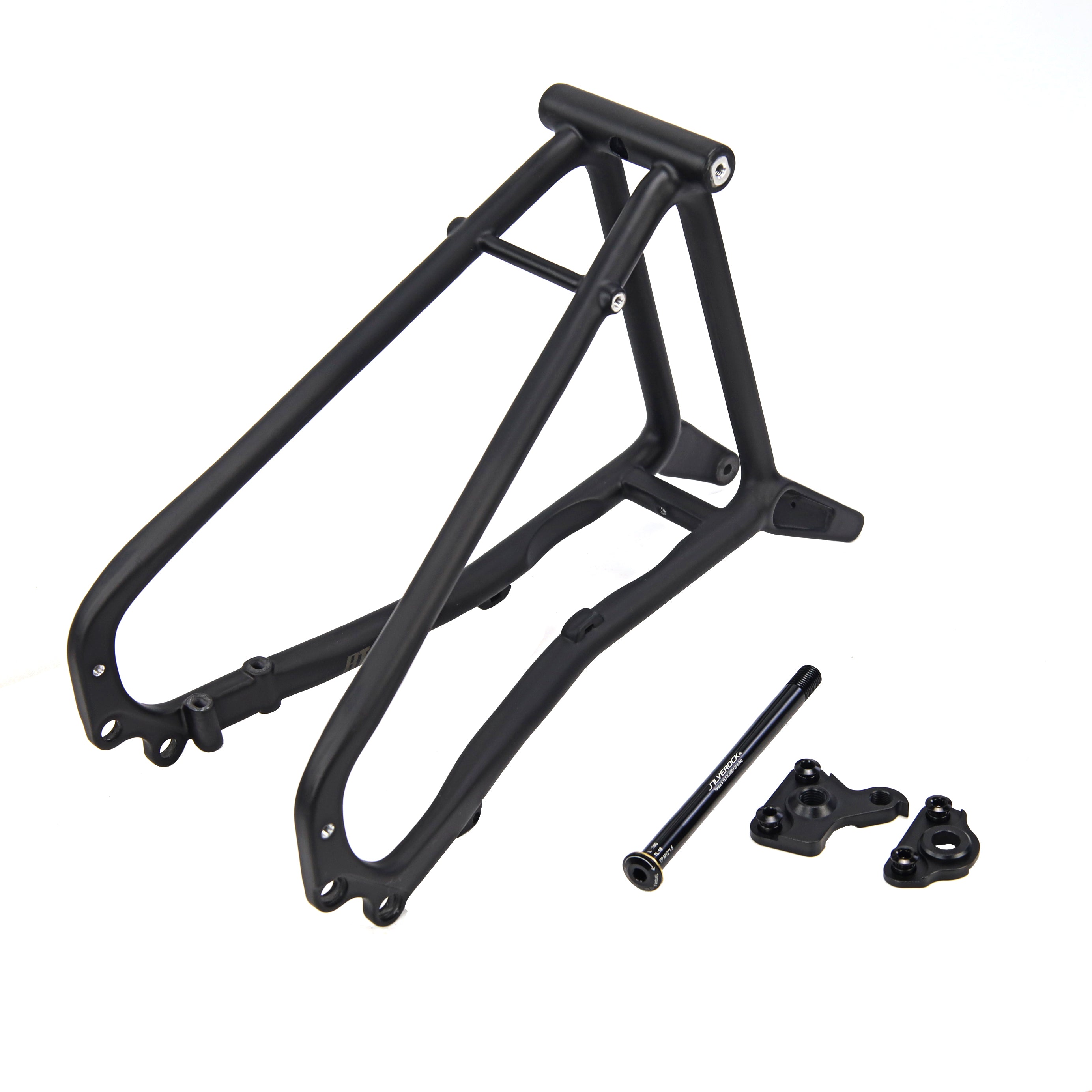 Silverock Carbon Fork + Rear Triangle Set for Brompton Bicycle G