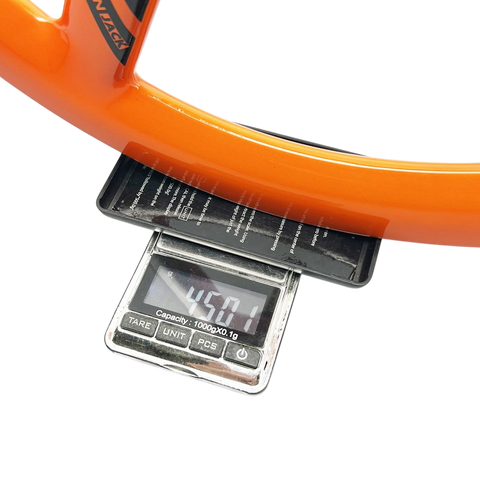 Union Jack 16" 349 4 Spokes Carbon Wheelset for JAVA Neo Folding Bicycle