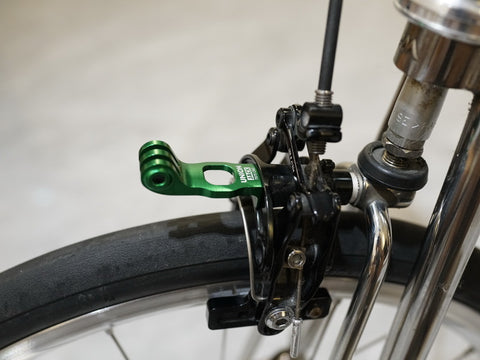 Union Jack Light Bracket for eeBrake Bicycle Brakes