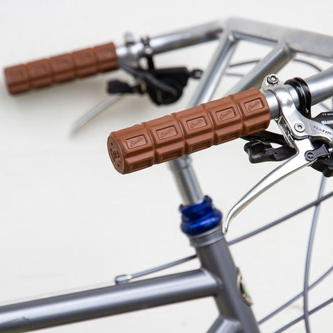 Chocobike Handlebar Grips for Brompton Bicycle