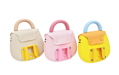 Fungoofun EVA Waterproof Front Bag for Brompton Bicycle