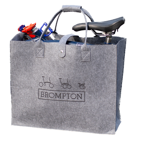 Fantastic4 Foldable Carry Bag for Brompton Bicycle