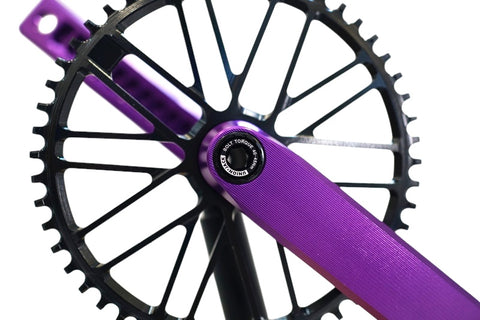 Union Jack BSA30 Crankset