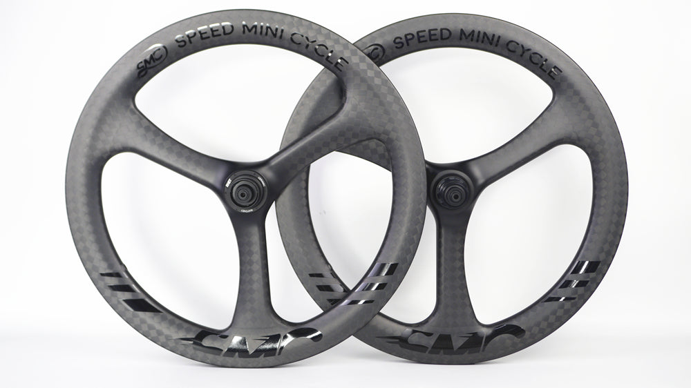 ブロンプトン　10速化　ホイール H&H EazyWheel Titanium（66㎜） | LORO ONLINE STORE